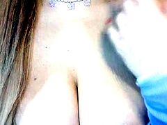 Webcam Girl Free Big Boobs Porn Video