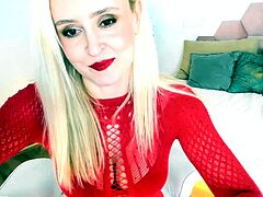 amateur his tall blonde fetish masturbating on live webcam