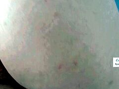 Amateur blonde and brunette lick each other