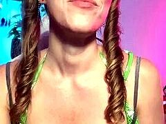 Webcam Girl Free Big Boobs Porn Video