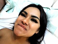 SpankMonster-Hottie Newcummer Numi Zarah is a Sex Freak