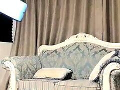 Great close up in japanese teen oral sex pov