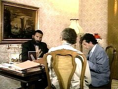 Hot blondes wild group sex