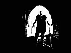 Blonde amateur girl outdoor action with cumshot