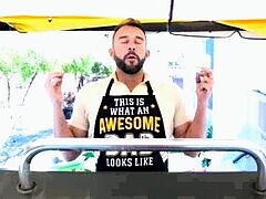 Stepdaughter I will fuck your pussy before the bbq