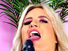 BBW Mature Dildo Fuck Fest