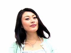 Kyoko Finally Gets A Cock Fit For Her Pussy