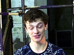 Twinks Round Balls Gets Tormented