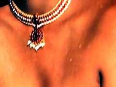 Bharat Natyam Dancer s Sensual Quest