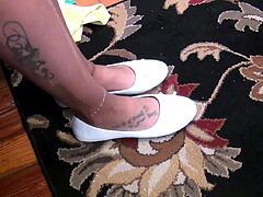 Fucking Nylons