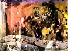 Vintage sex episode with a lot of anal hardcore pounding