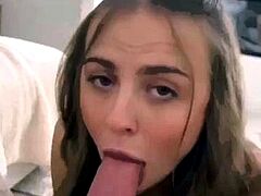 Summer Brookes Nasty Blowjob And Doggy Fuck Onlyfans Video