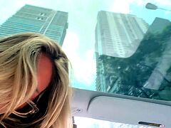 Bonnie Blue She Picked Up and Fucked On Drive Onlyfans