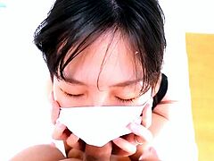 (High-quality bonus, main feature, uncensored) A woman