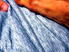 CaribbeanSolez - Netflix & Chill Feet Edition
