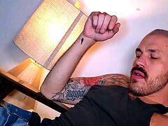 Submissive Bottom Craves Ass Plowing