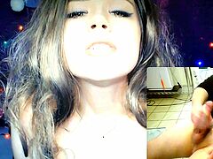 Camgirl Gives Her Fan A Call To Remember